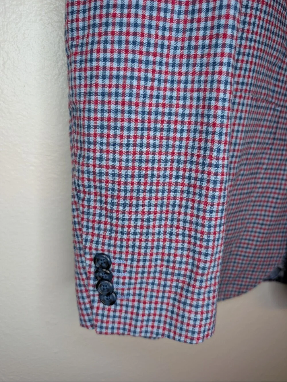 Tailorbyrd men blue